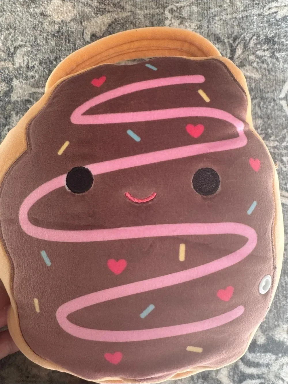 Squishmallows Donut Handbag